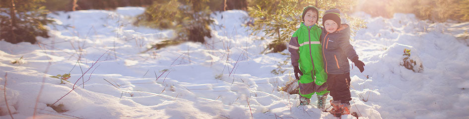 BOYS WINTERWEAR