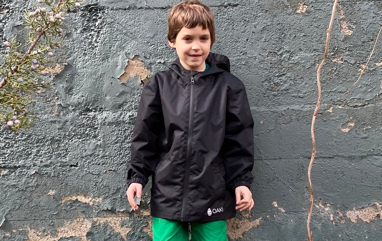 Core Rain Jackets