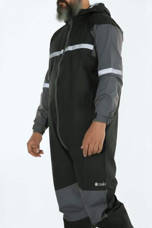 Adult Trail Suit, Black