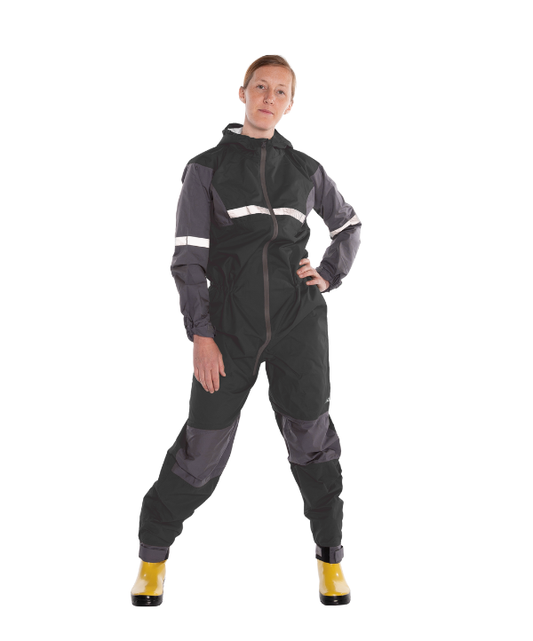 Adult Trail Suit, Black
