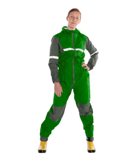 Adult Trail Suit, Classic Green