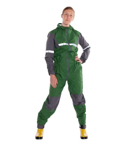 Adult Trail Suit, Forest Green
