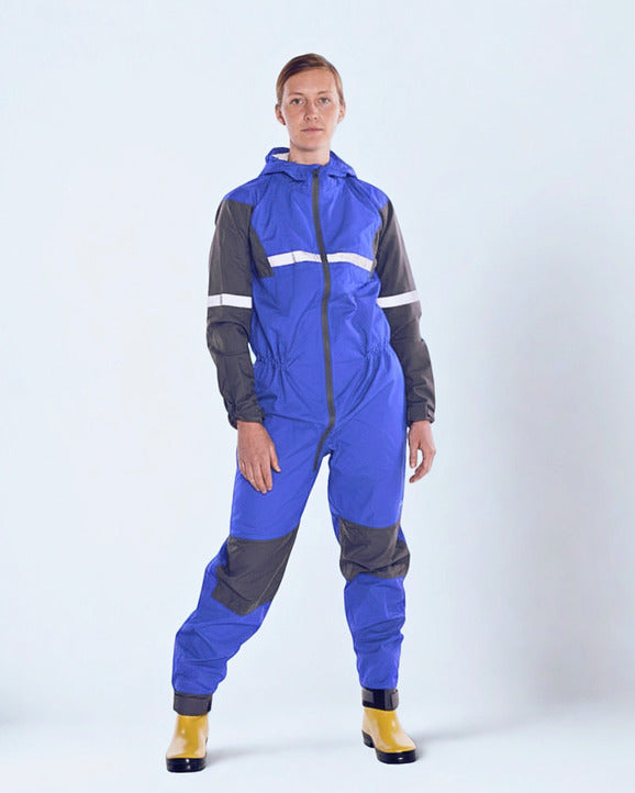 Adult Trail Suit, Brighton Blue