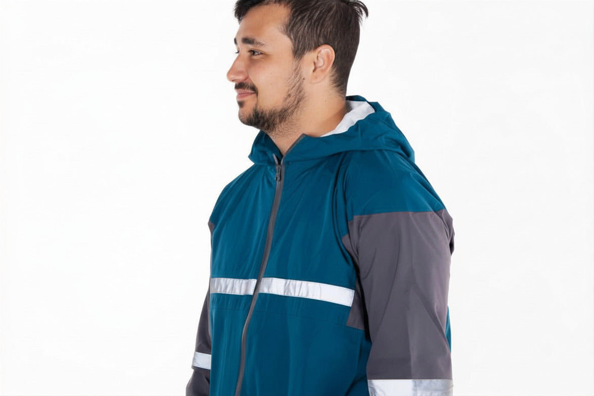 Adult Trail Suit, Celestial Blue