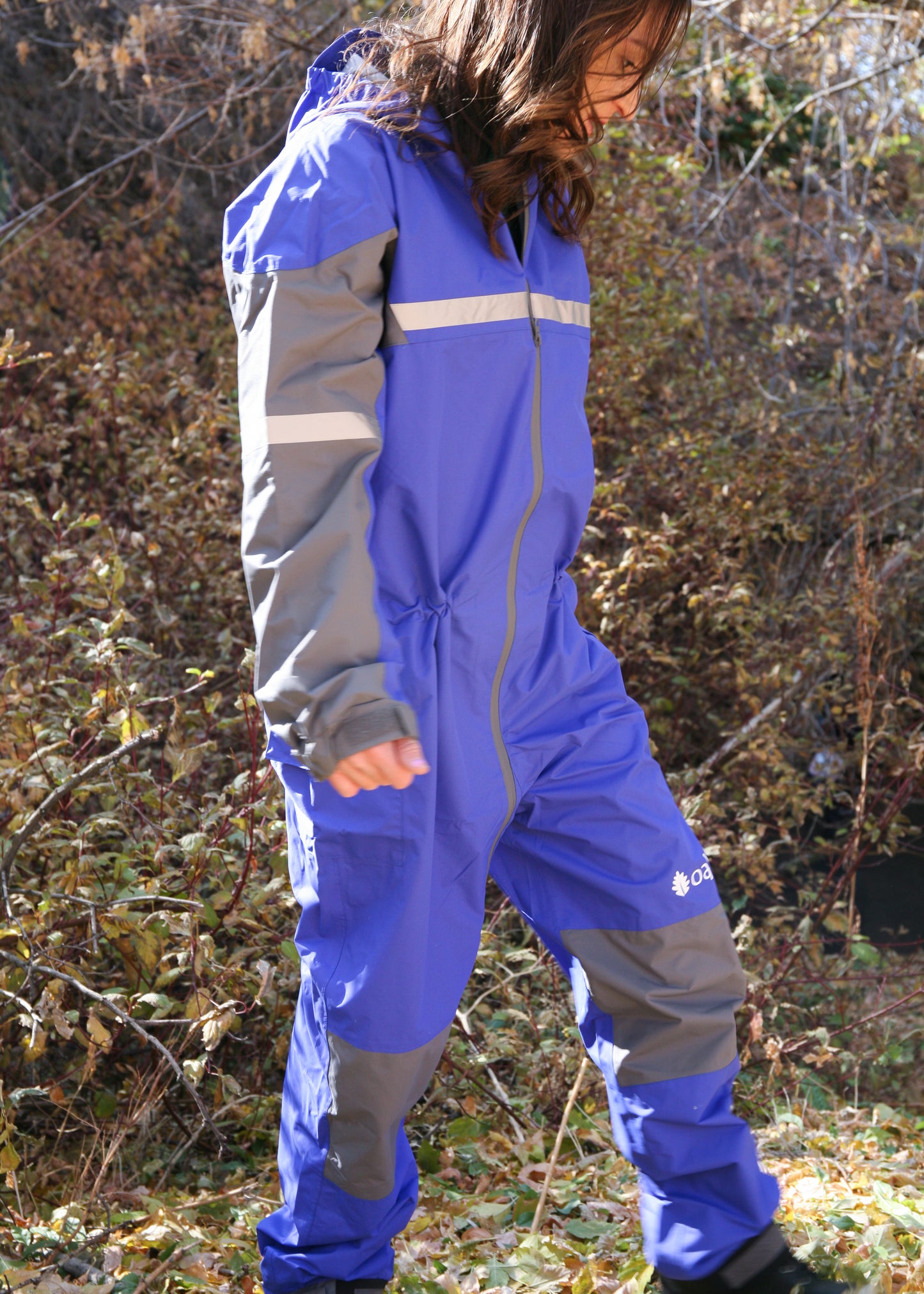 Adult Trail Suit, Celestial Blue