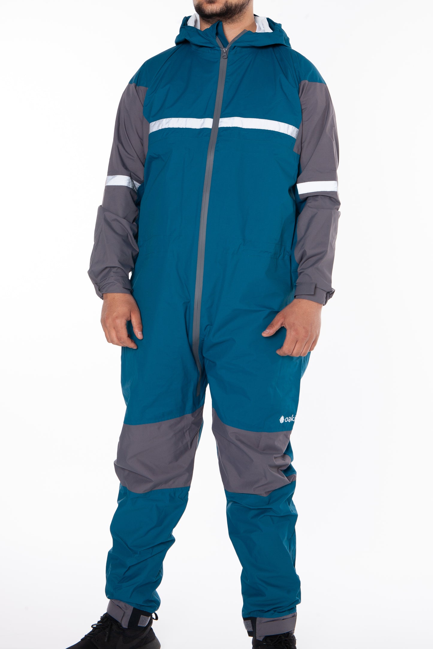 Adult Trail Suit, Celestial Blue