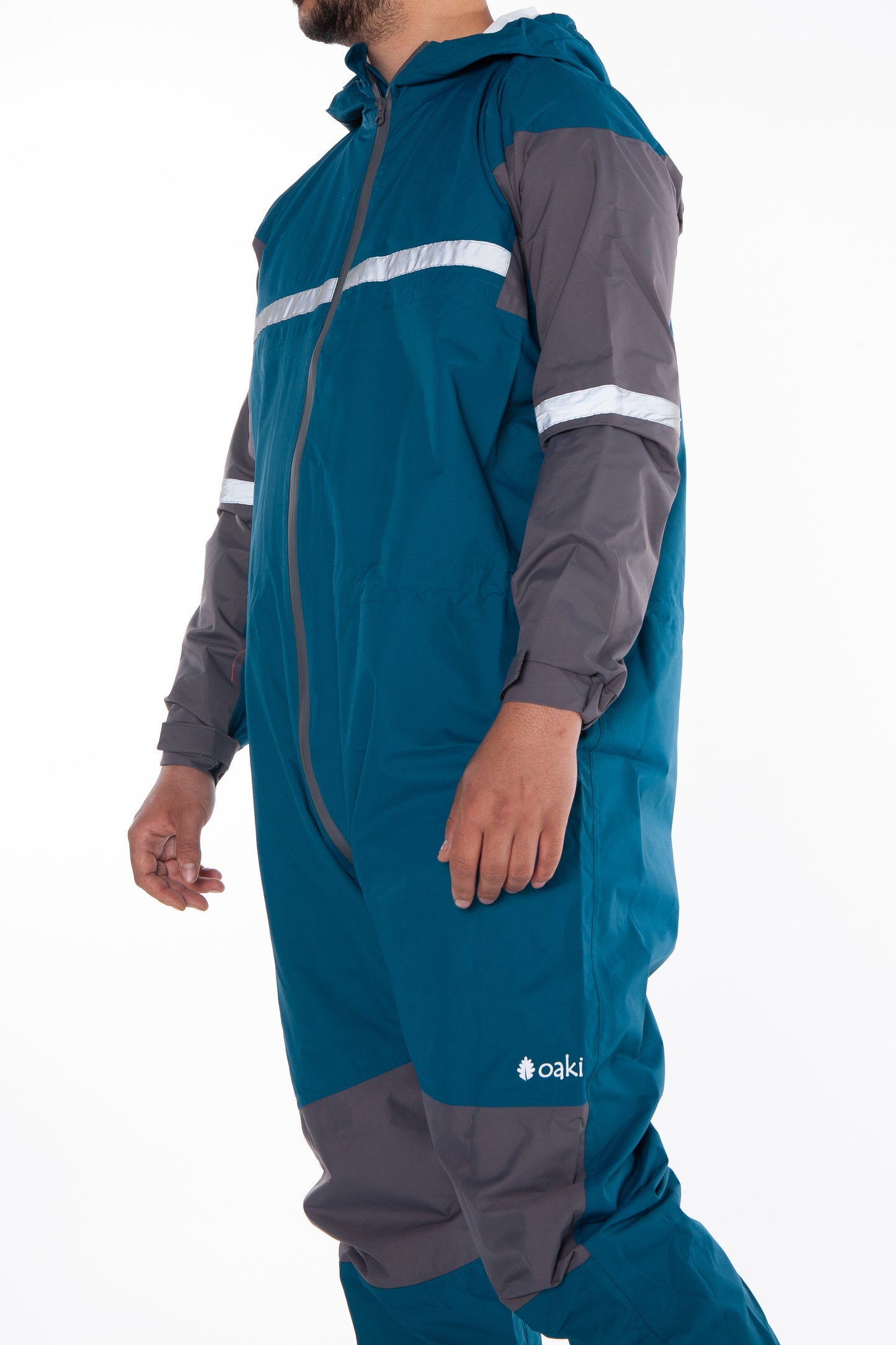 Adult Trail Suit, Celestial Blue