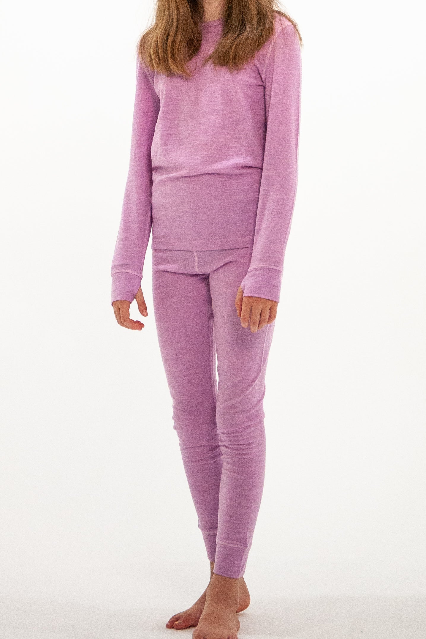 Thermobroek voor skiën kinderen BL100 grijs Thermobroek voor skiën kinderen BL100 grijs