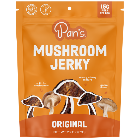 Original Mushroom Jerky