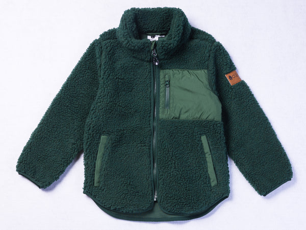 Mil-Tec Ranger Green Trilam Jacket w/Fleece Liner