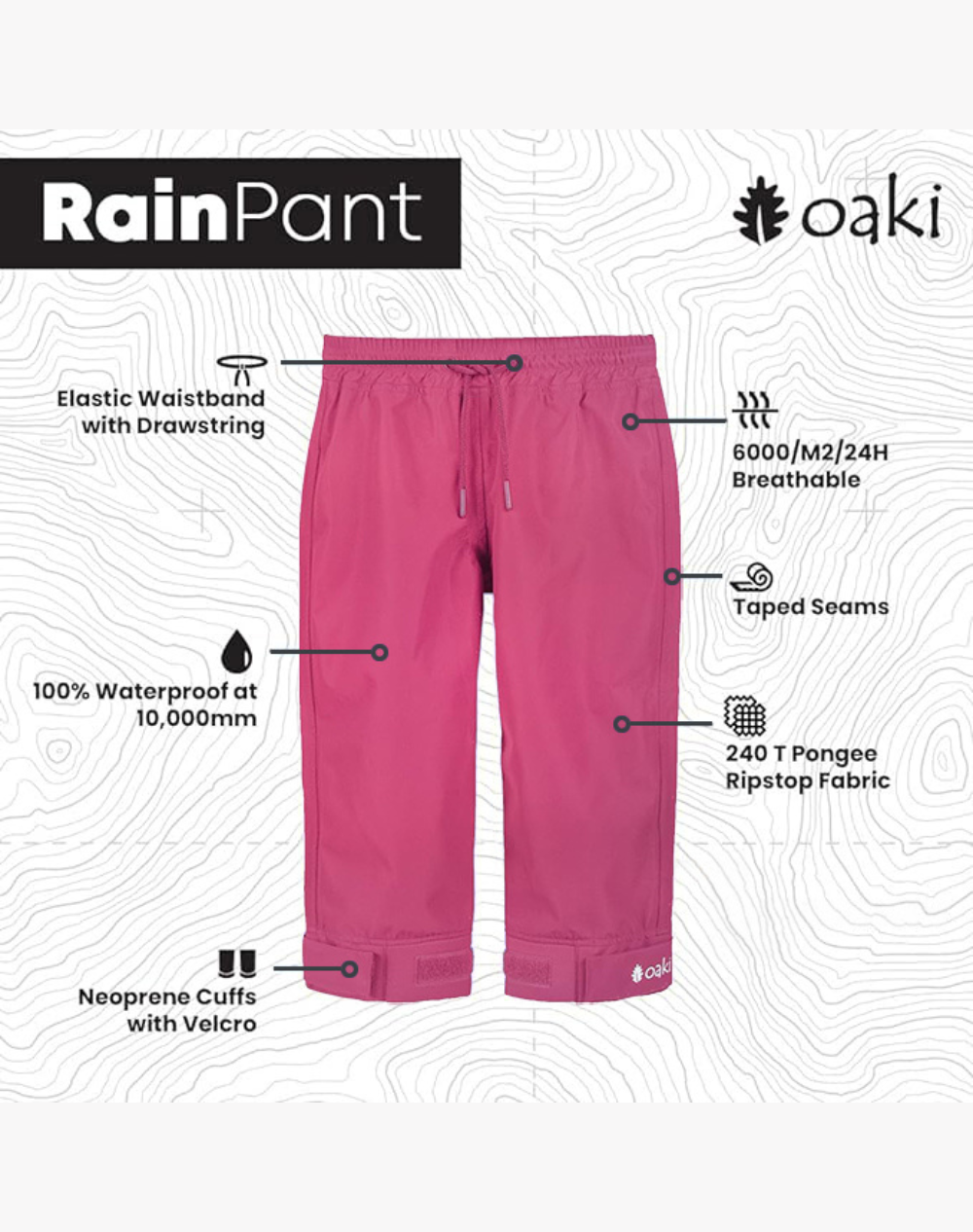 パンツ ALWAYTH everyone troweather pants camp verde Athletic Pant (Tapered/Zipper) - MyHOUSE Sports Gear