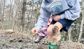 Customer photo
