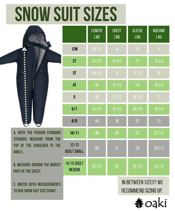 Adult Snow Suit, Navy