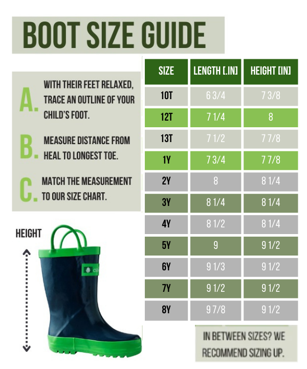 Loop Handle Boots, Wildlife Tracker (Adult)