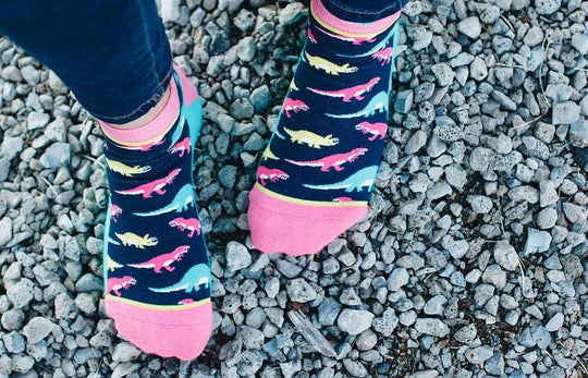Ankle-o-Saurus