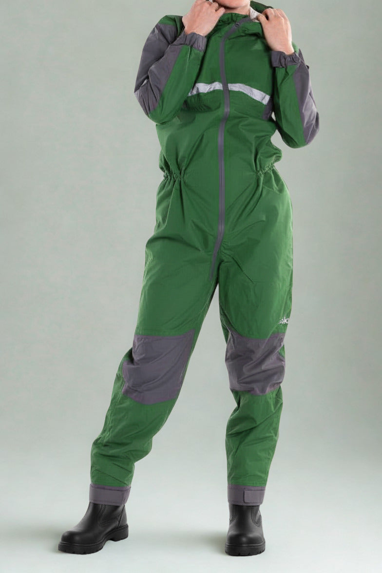 Adult Trail Suit, Forest Green