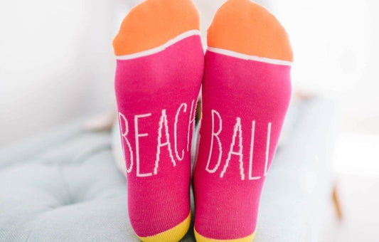 Beach Ball - Woven Pear 