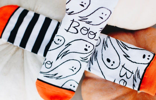 Boo Yah - Woven Pear 