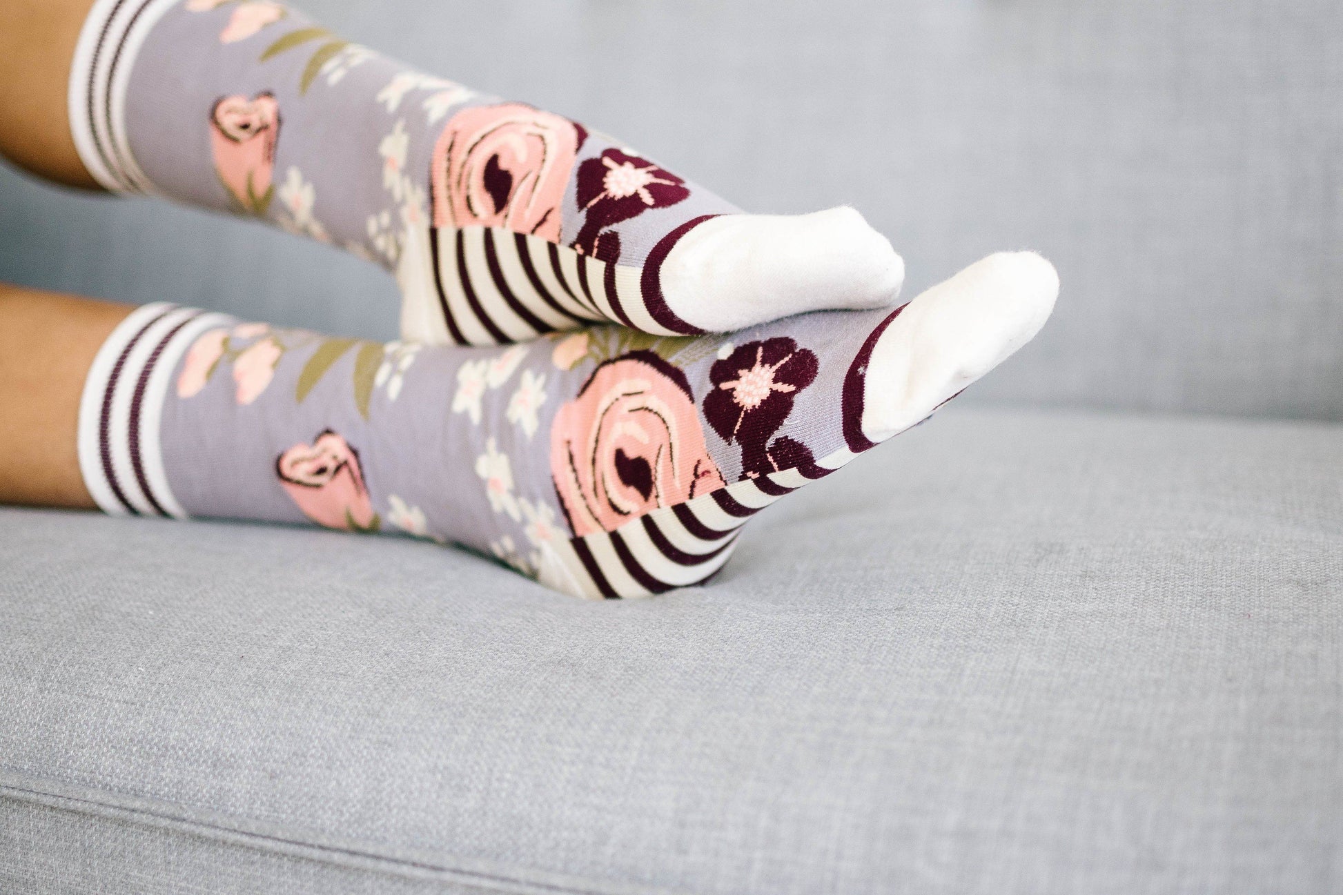 Briar Rose - Woven Pear 