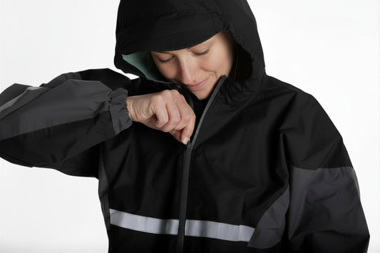 Adult Trail Suit, Black