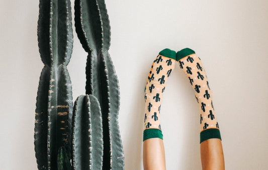 Cacti - Woven Pear 