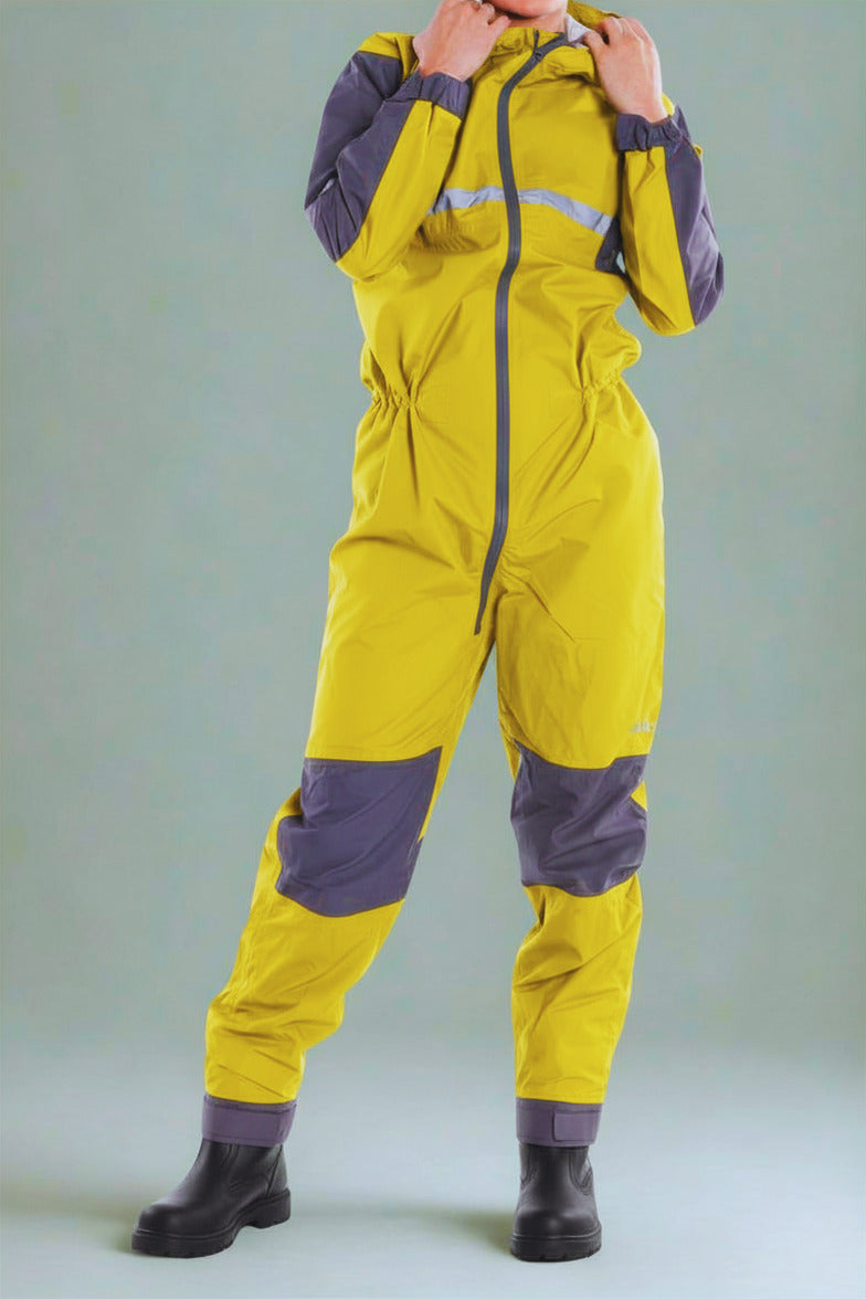 Adult Trail Suit, Sundance Yellow – Oaki