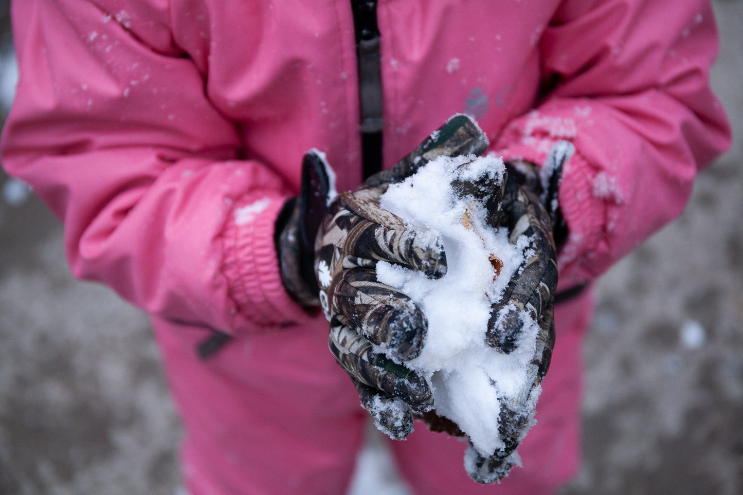 Children's Snow Suit, Park City Pink (sizing runs large)
