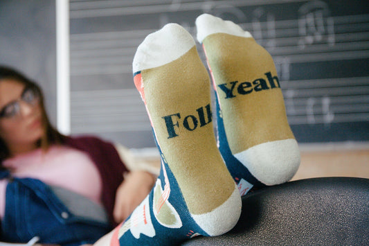 Folk Yeah! - Woven Pear 