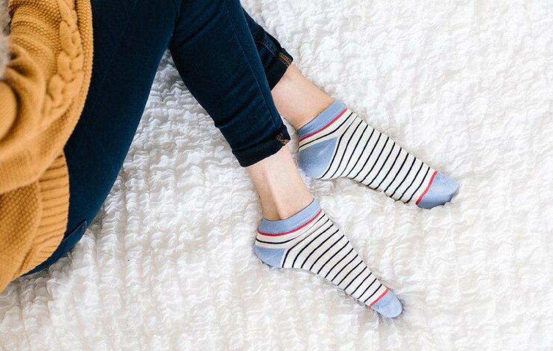 French Stripe – Oaki