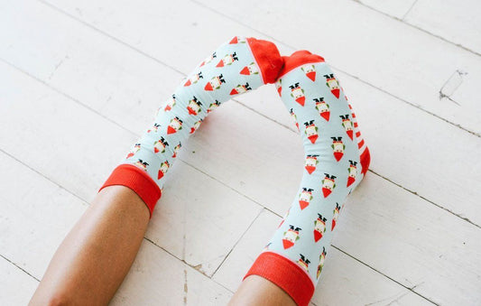Garden Gnomes - Woven Pear 