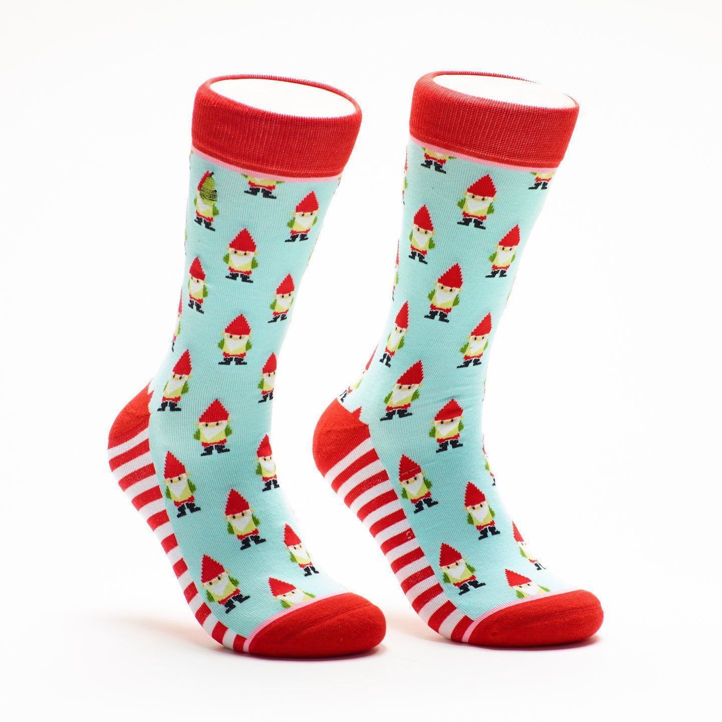 Garden Gnomes - Woven Pear 