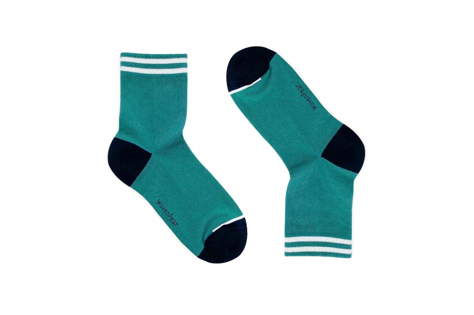 Green Rugby - Half-Crew – OAKI