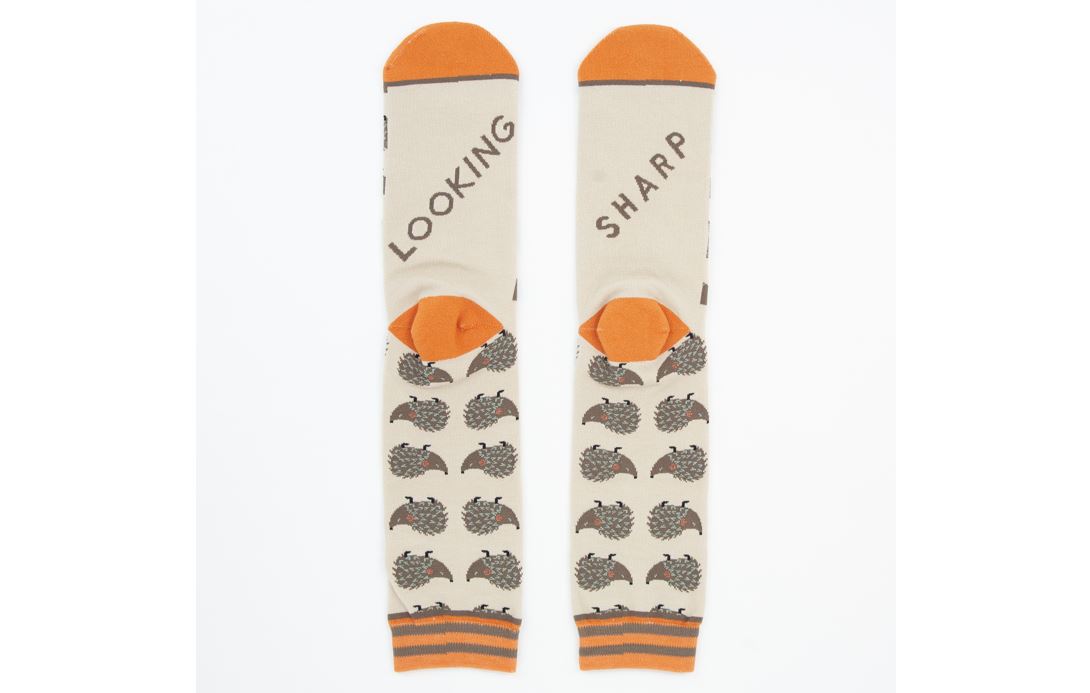 Looking Sharp - Woven Pear 