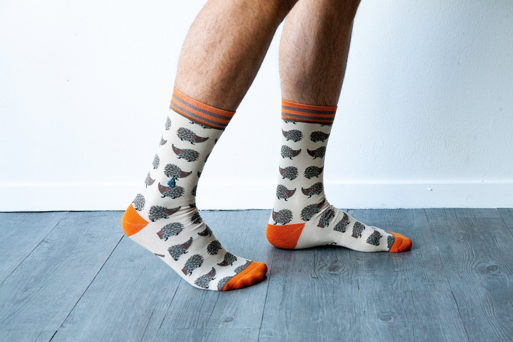 Looking Sharp - Woven Pear 