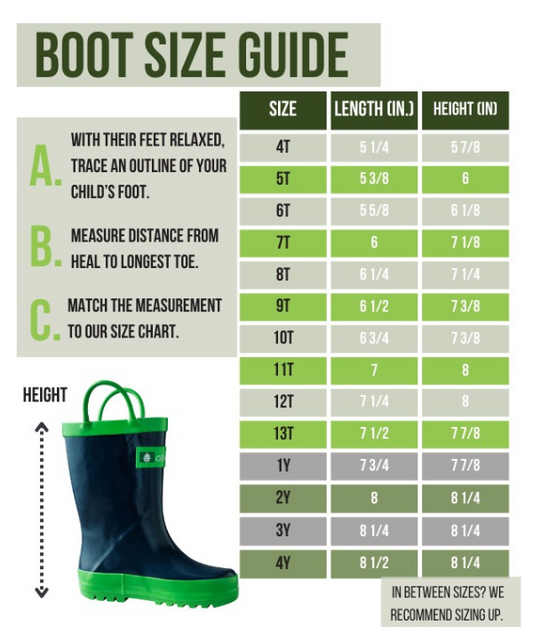 Loop Handle Boots, Tribal (Adult)