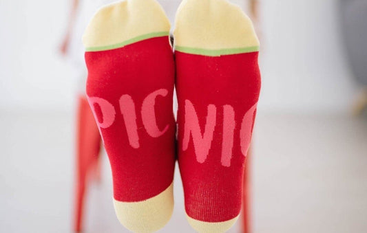 Picnic - Woven Pear 