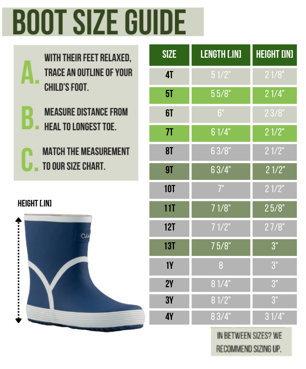 Yellow Ultra-Light Rain Boots