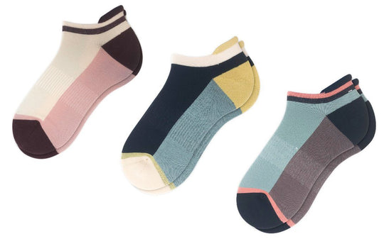 Colorblock Variety Pack athletic/ankle
