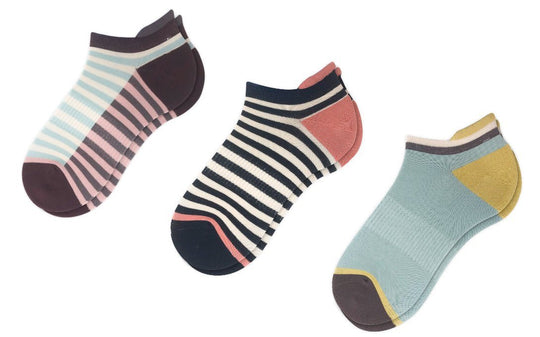 Stripe Variety Pack athletic/ankle