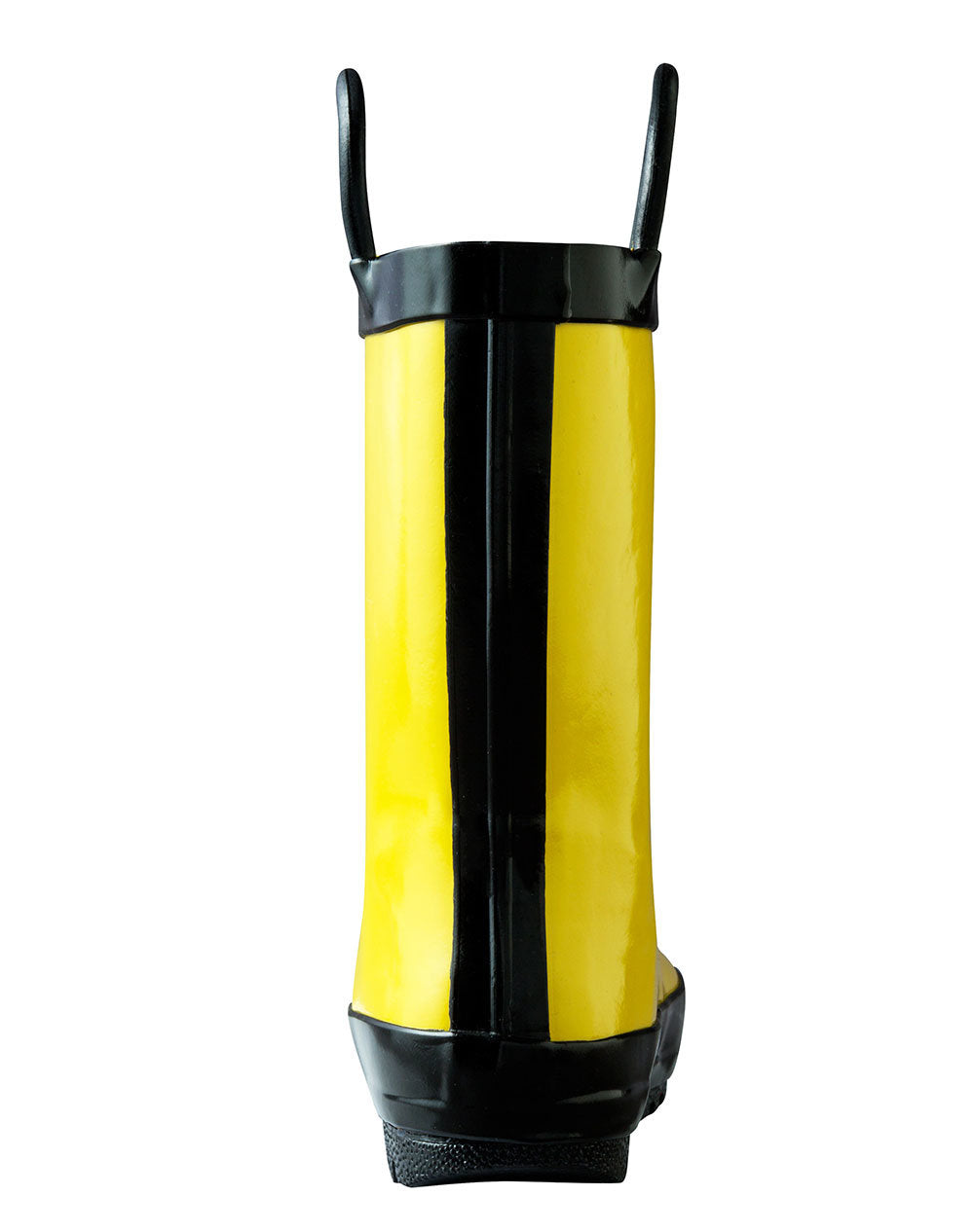 Loop Handle Boots, Yellow & Black (Adult) – OAKI