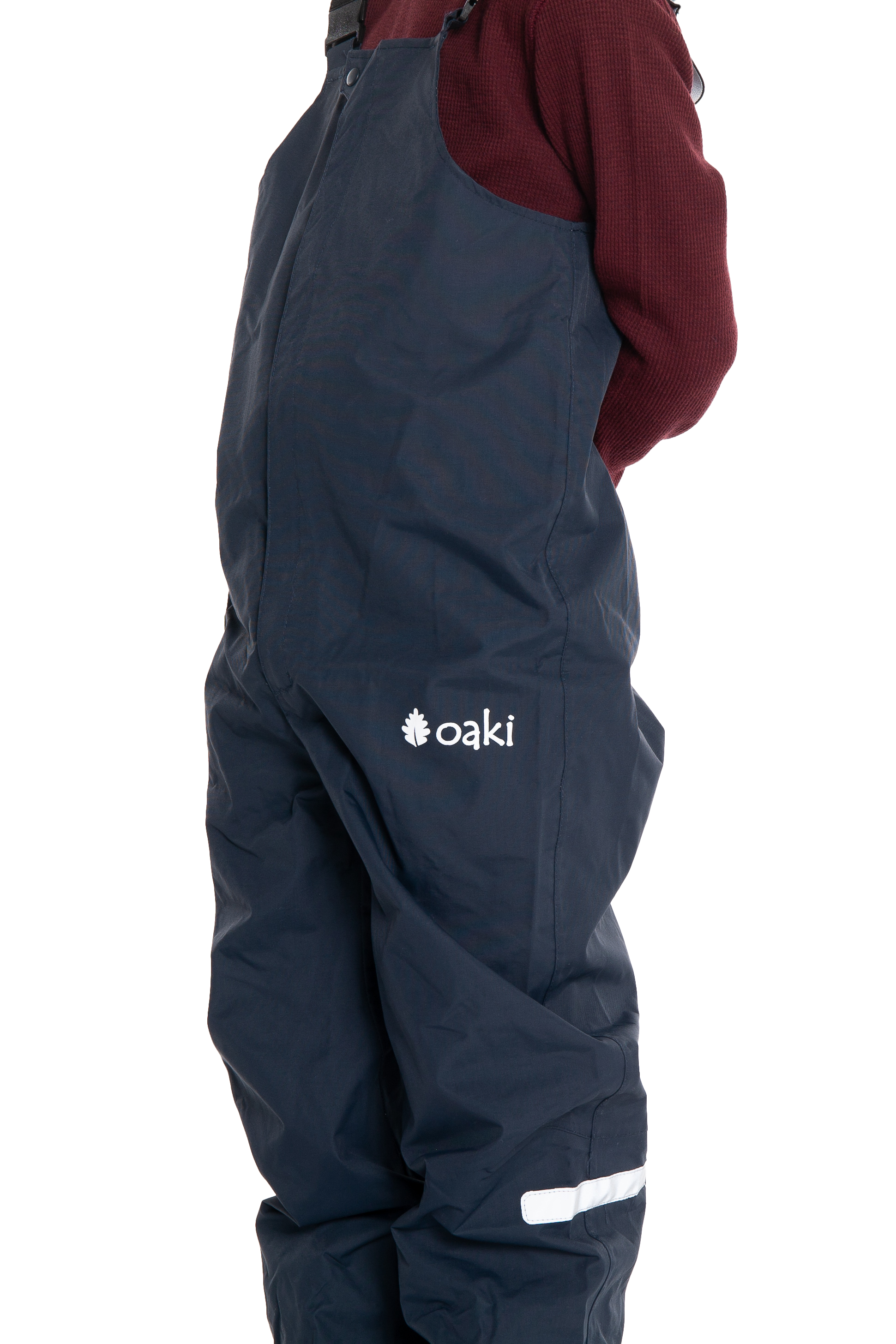 Gill top rain bibs