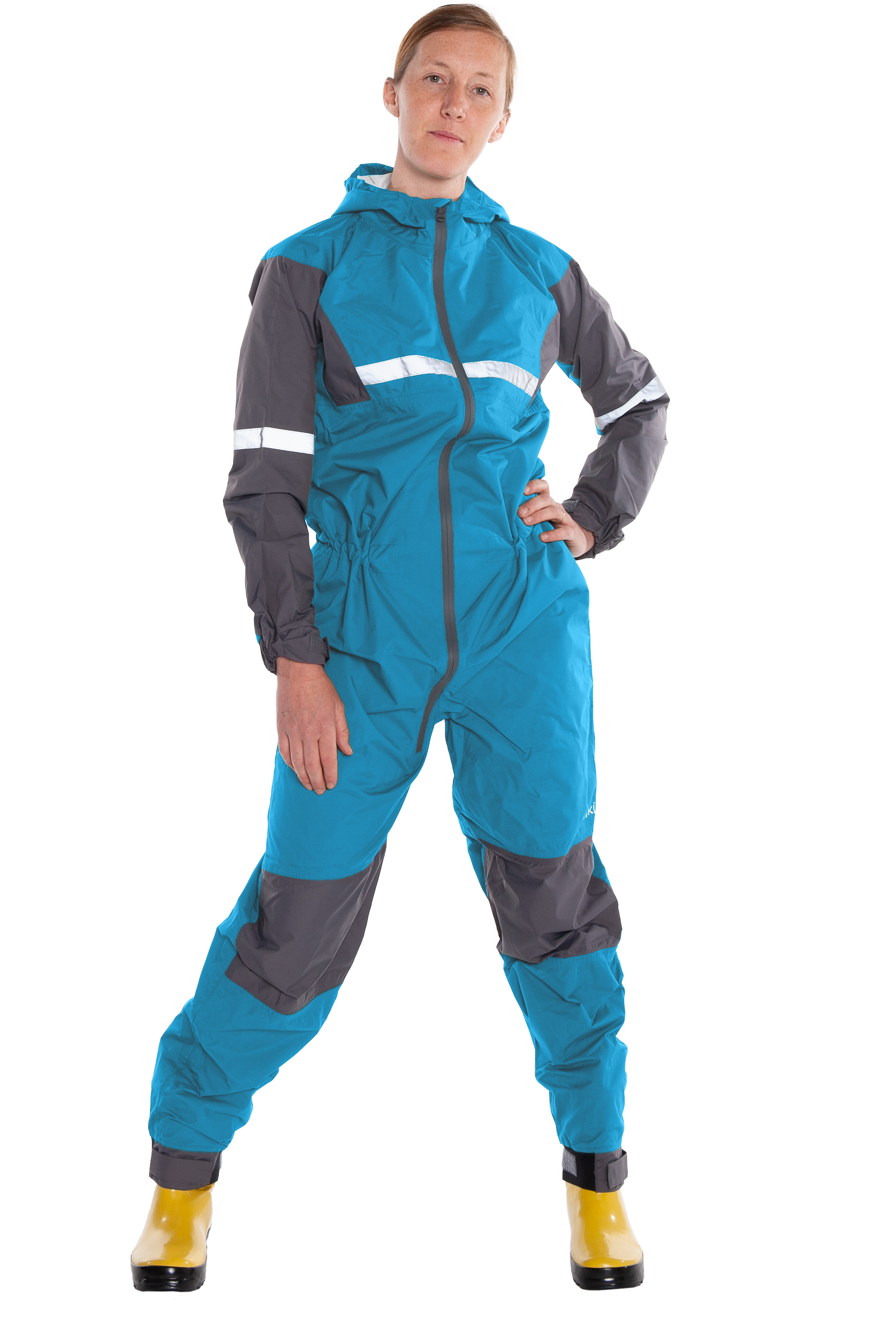 Adult top rain suit