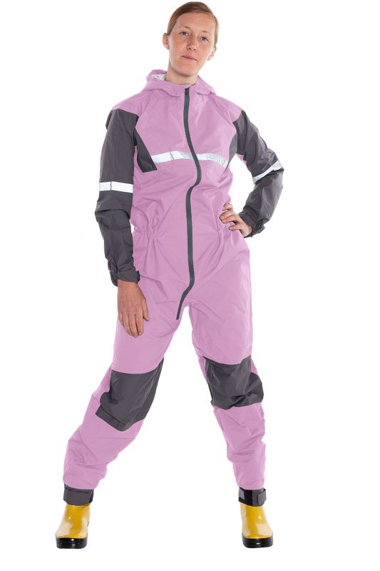 Adult Trail Suit, Lavender