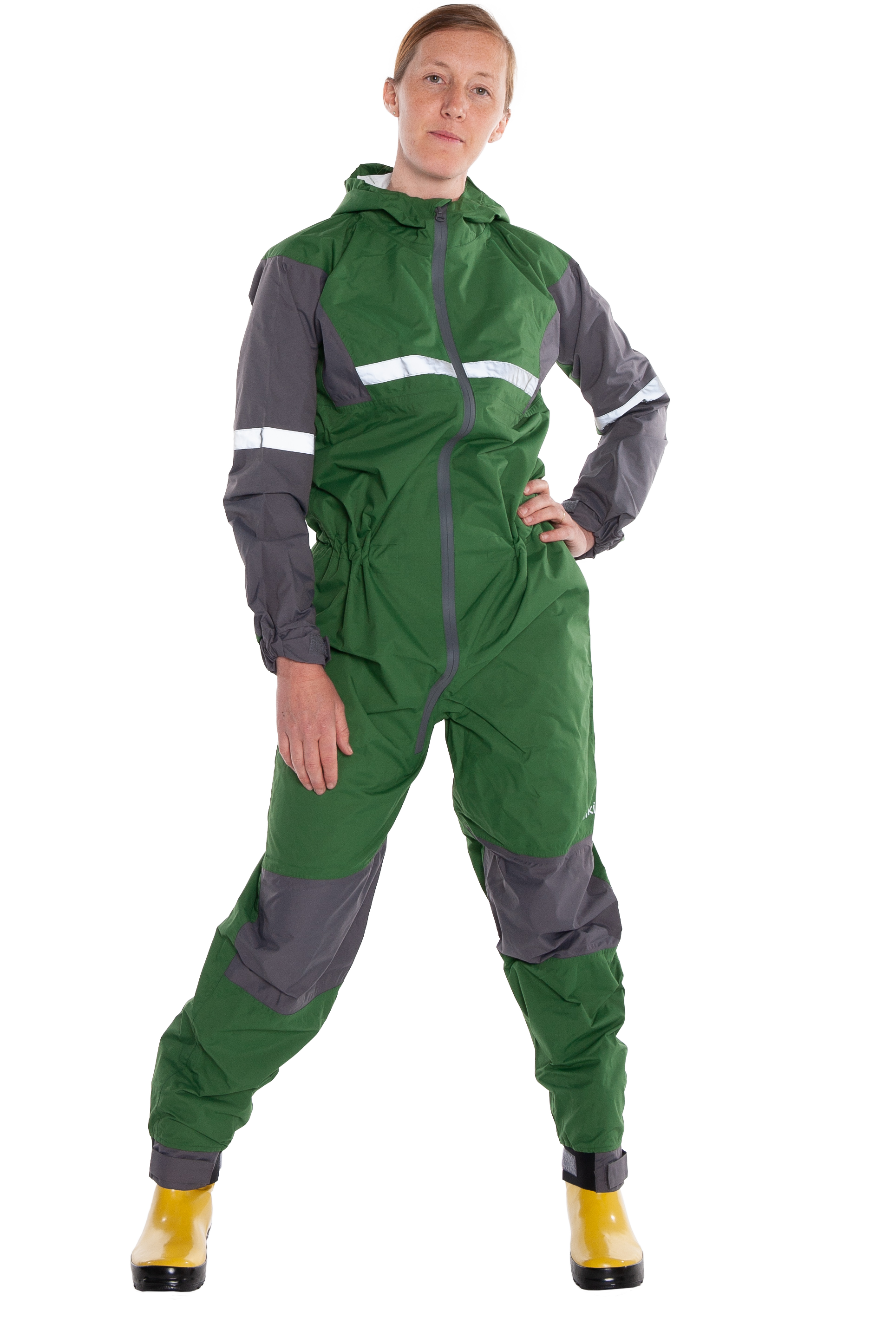 Adult top rain gear