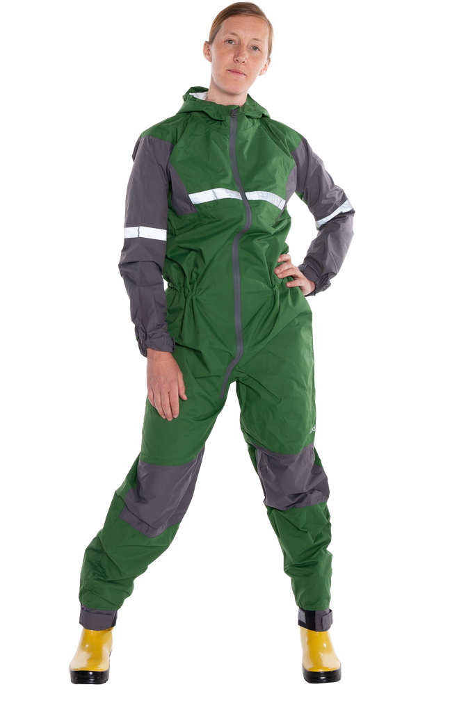 Adult one piece rain suit shop