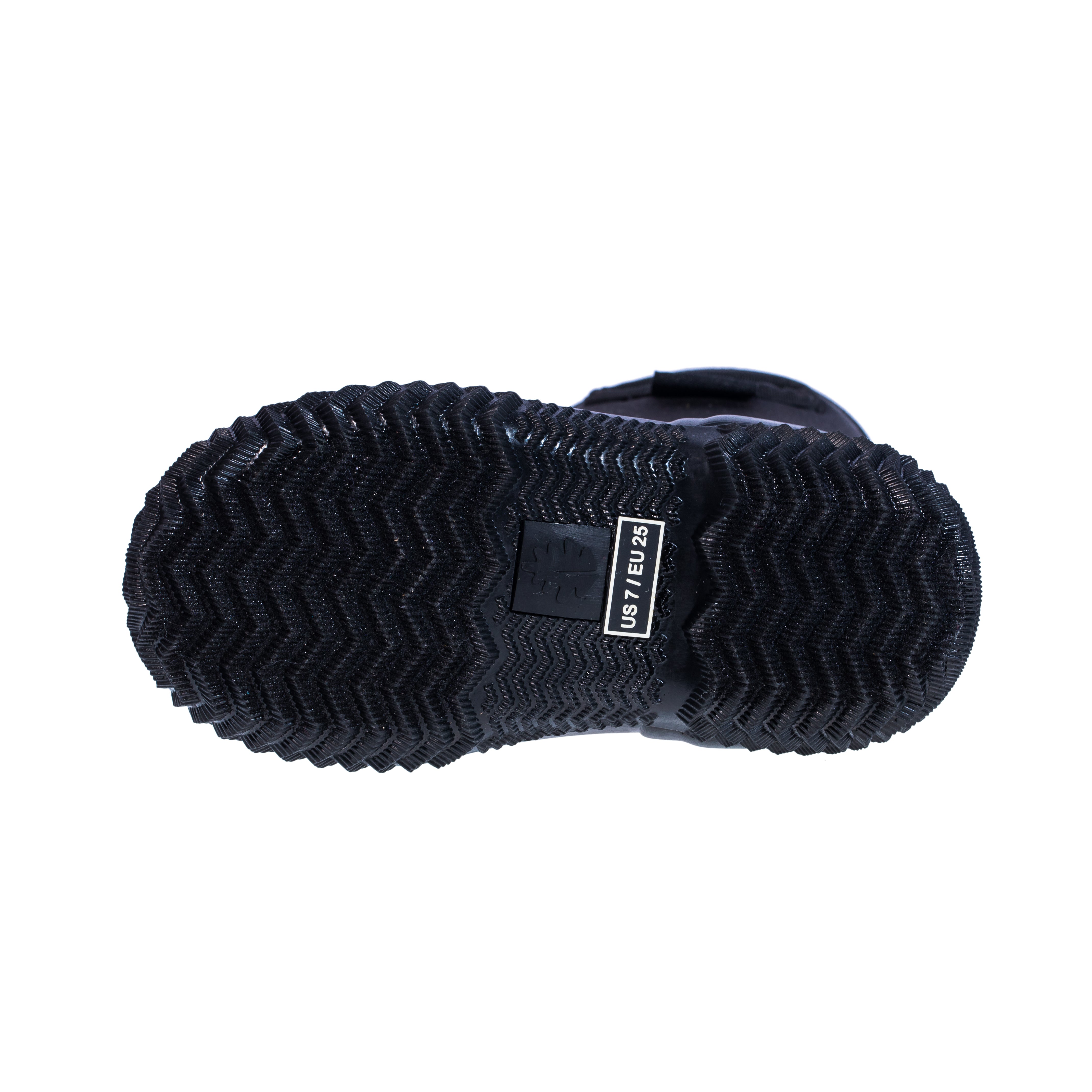 Midnight Floral Neoprene Rain/Snow Boots – Oaki