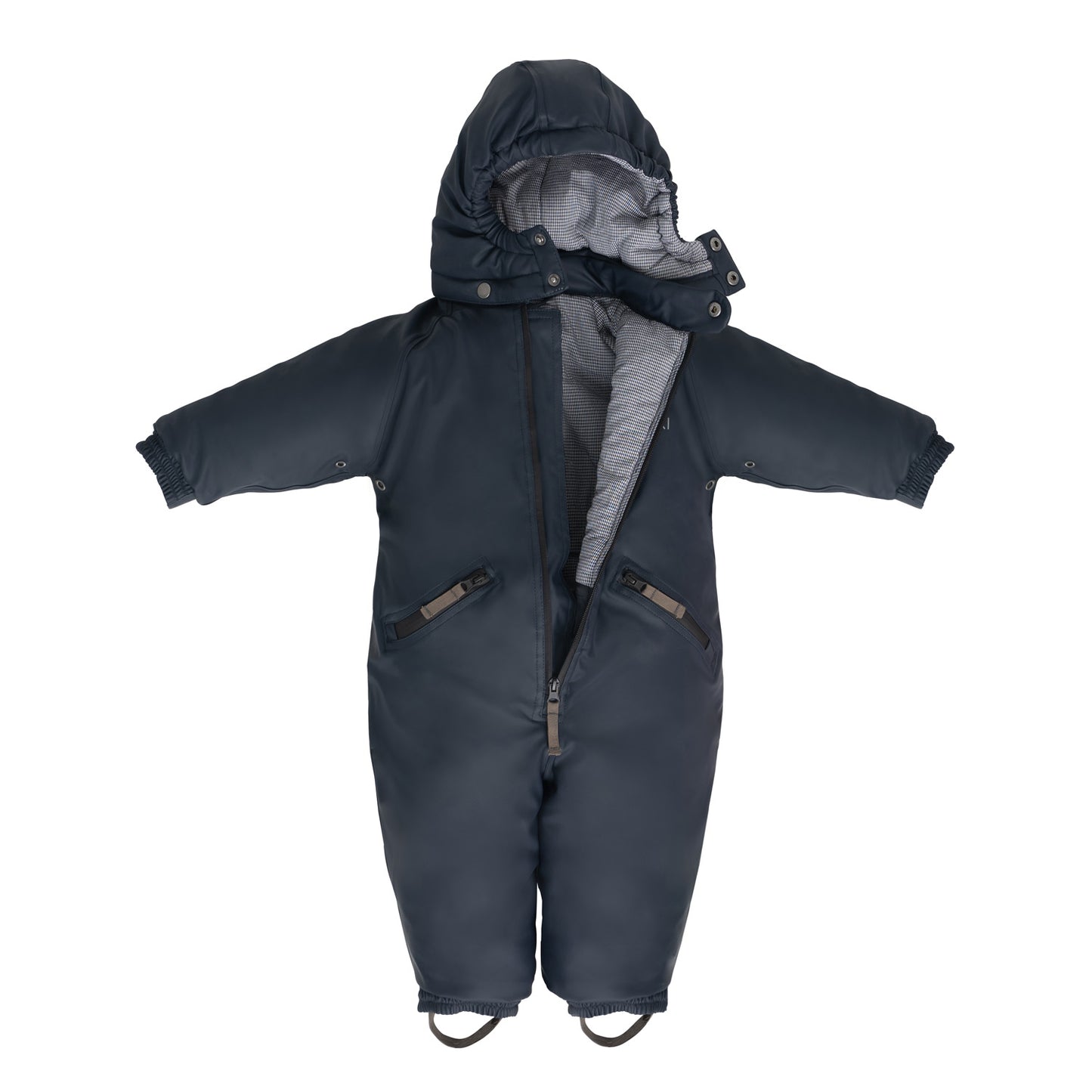 Children's Snow Suit, Navy (sizing runs large) – Oaki
