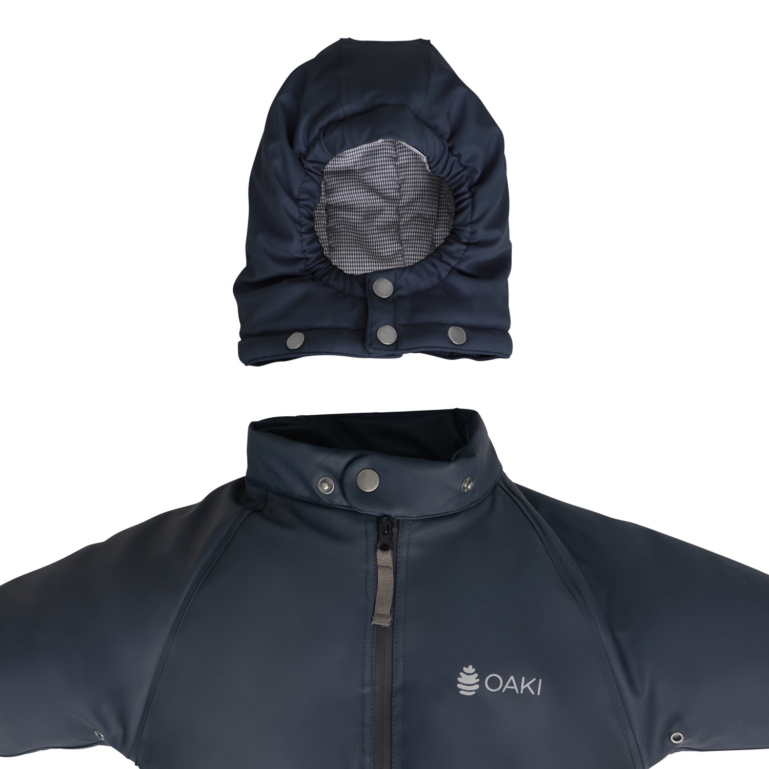 Adult Snow Suit, Navy – Oaki