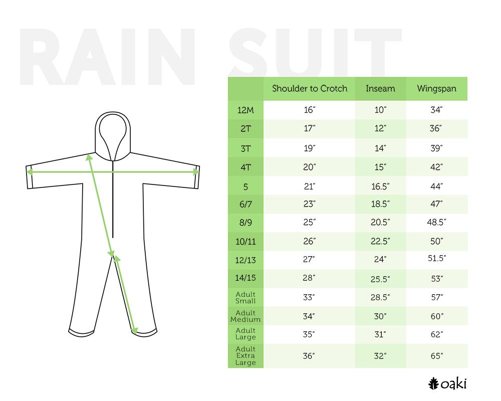 Children's Trail Suit, Sundance Yellow