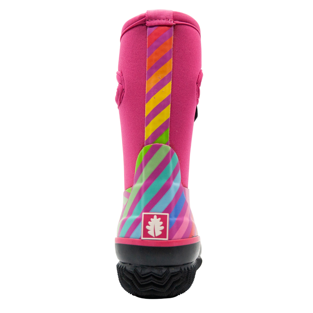 Rainbow 2025 snow boots